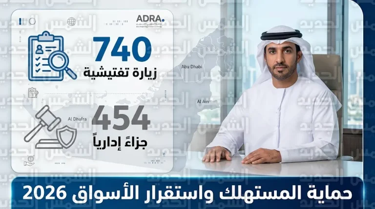 أدرا تحظر زيادة الأسعار غير المبررة وتلزم المنشآت الاقتصادية في أبوظبي بتوفير السلع الأساسية