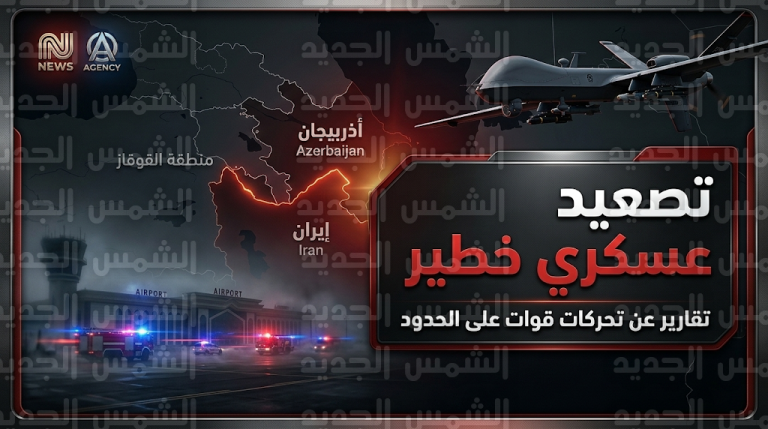 أذربيجان تتهم إيران بشن هجمات بمسيرات استهدفت مطار ناخشيفان ومنشآت تعليمية وأوقعت إصابات بين المدنيين