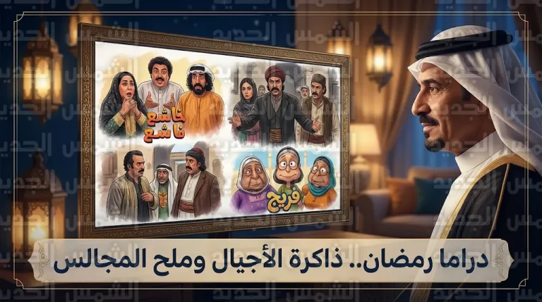 أعمال درامية خالدة من طاش ما طاش إلى باب الحارة شكلت وجدان المشاهدين وأصبحت طقساً رمضانياً لا يغيب