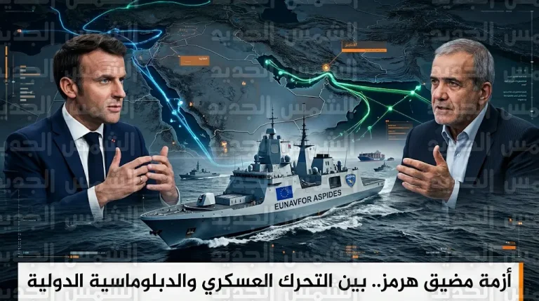 ألمانيا تعارض توسيع مهمة أسبيدس إلى مضيق هرمز وتنتقد فعالية العمليات العسكرية في البحر الأحمر