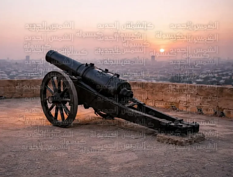 أماكن تواجد مدفع الإفطار في السعودية 2026 ومواقعها في مكة والمدينة والرياض وجدة