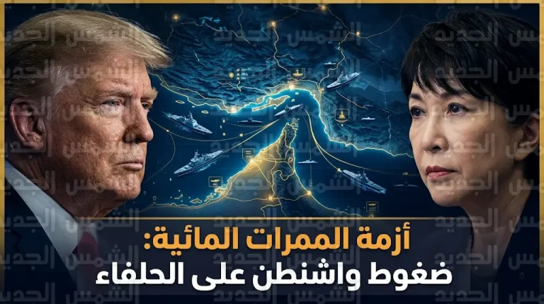 إدارة ترامب تضغط على الحلفاء الآسيويين لتحمل أعباء حماية إمدادات الطاقة العالمية