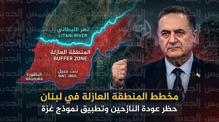 إسرائيل تبدأ تطبيق نموذج غزة في القرى الحدودية اللبنانية وتمنع عودة أكثر من 600 ألف نازح