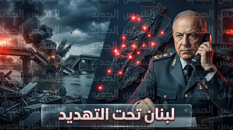 إسرائيل تهدد بتدمير المرافق السيادية في لبنان وتستهدف جسور نهر الليطاني لشل حركة الجنوب