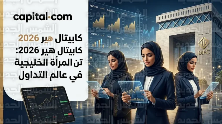 إنوفيشن هب وكابيتال دوت كوم يطلقان برنامج كابيتال هير لتمكين المرأة السعودية والخليجية في عالم الاستثمار