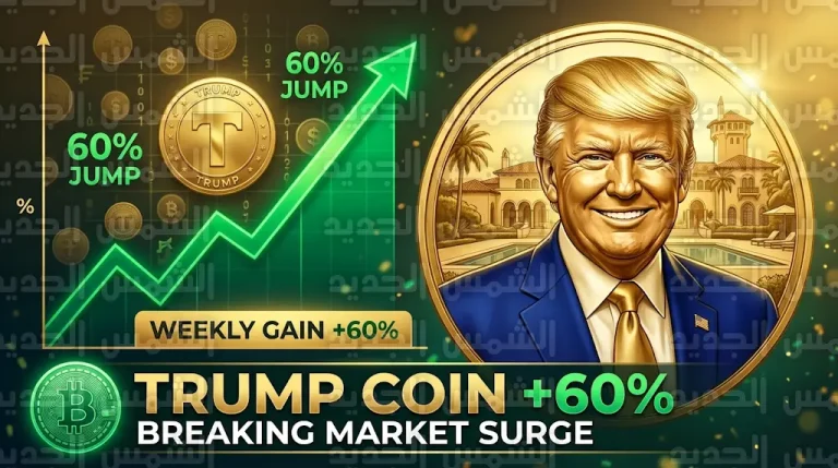 ارتفاع قياسي لسعر عملة ترامب كوين بنسبة 60% بعد الإعلان عن لقاء مرتقب مع الرئيس في مار آ لاغو