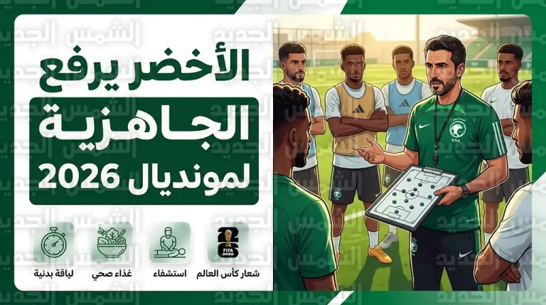 استهداف 80 لاعباً في 13 مدينة.. المنتخب السعودي ينهي برنامج الزيارات الميدانية لكأس العالم 2026