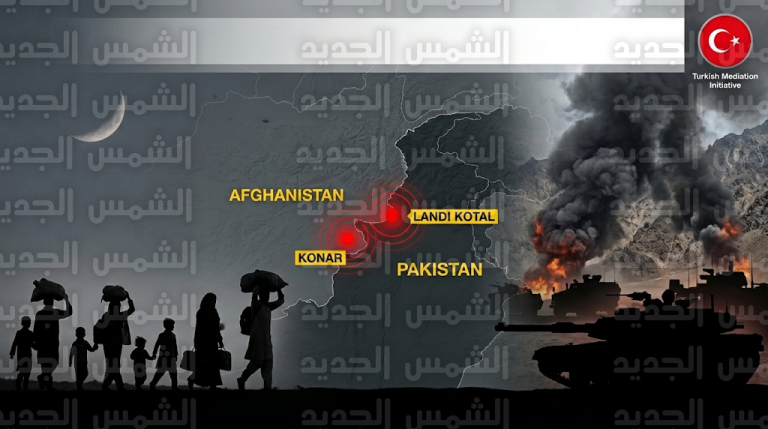 اشتباكات الجيش الباكستاني وقوات طالبان تدخل أسبوعها الأول وتركيا تعرض الوساطة لوقف القتال