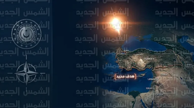 اعتراض ثالث صاروخ باليستي إيراني خلال 8 أيام يرفع حالة التأهب العسكري في تركيا إلى مستويات قصوى