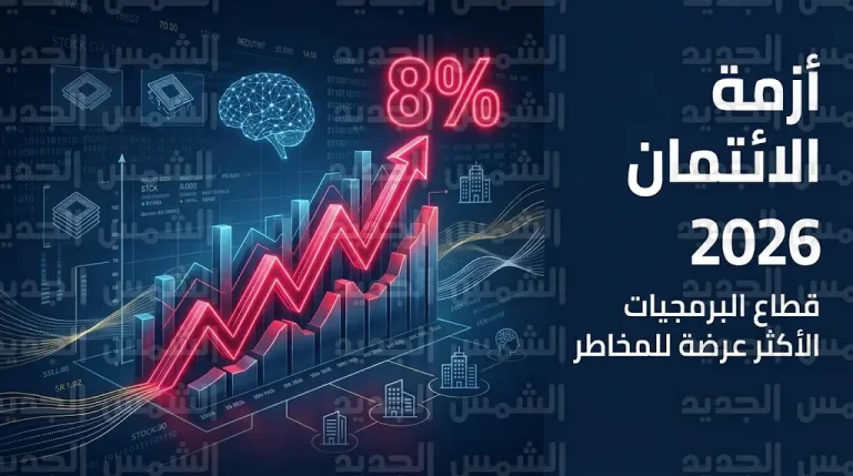 الذكاء الاصطناعي يهدد شركات البرمجيات بموجة تعثر ائتماني هي الأكبر منذ عام 2020 وفقاً لمورغان ستانلي