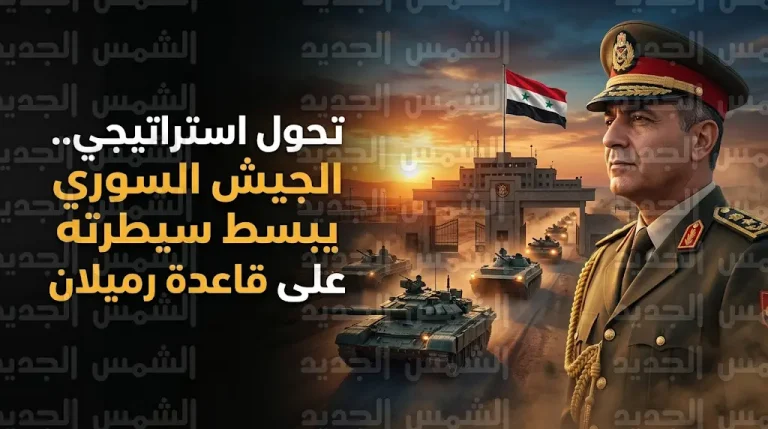 الرئيس السوري يعين سيبان حمو معاوناً لوزير الدفاع لشؤون المنطقة الشرقية ضمن اتفاق دمج المؤسسات العسكرية