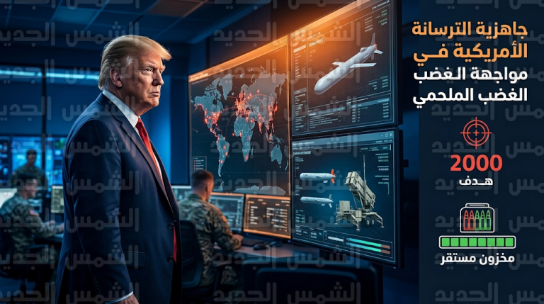 الرئيس ترامب يطمئن الحلفاء بشأن القدرات العسكرية ويتوقع استمرار عملية الغضب الملحمي لأسابيع إضافية