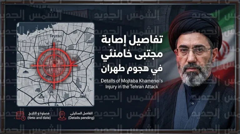 السفير الإيراني لدى قبرص يكشف لصحيفة الغارديان تفاصيل إصابة المرشد مجتبى خامنئي في هجوم طهران