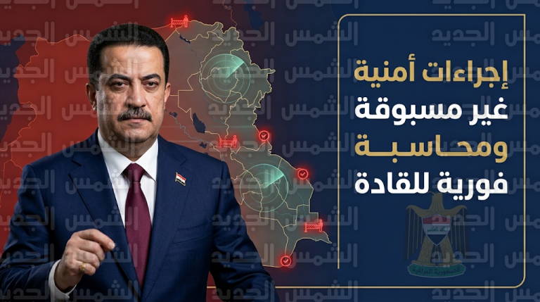 السوداني يصدر تعليمات أمنية مشددة ويحمل القادة العسكريين مسؤولية الهجمات المسلحة في قواطعهم