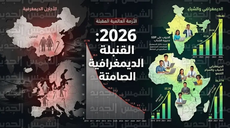 القنبلة الديمغرافية الصامتة 2026 وكيف تحول تراجع المواليد إلى قضية أمن قومي تهدد استقرار القوى العظمى