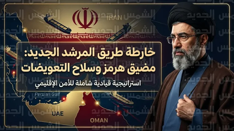 المرشد الإيراني الجديد يهدد بإغلاق مضيق هرمز والبدء في إجراءات الاستحواذ على ممتلكات الخصوم