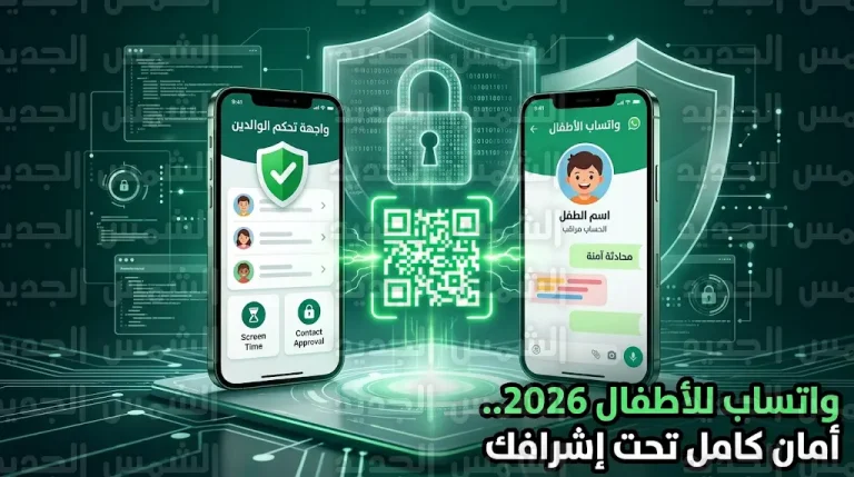 بدء توفر ميزة حسابات واتساب المدارة عائليا في السعودية ودول الخليج لضمان حماية وخصوصية الأطفال