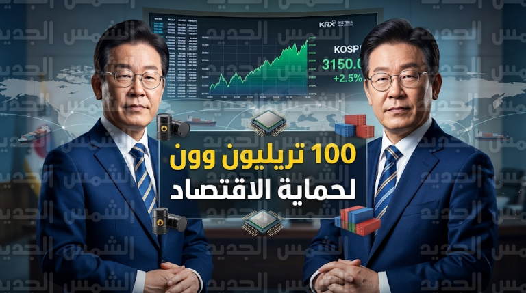 بورصة سول تستعيد 10% من قيمتها بعد تدخل رئاسي بـ 68 مليار دولار لاحتواء آثار حرب الأيام الستة