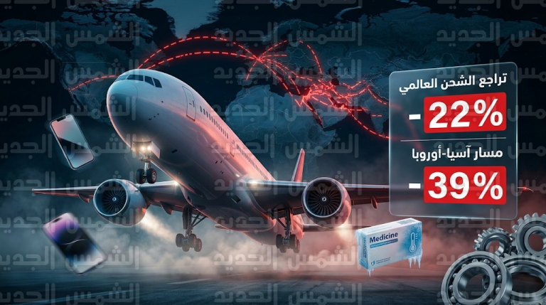 تحذيرات من تكدس ضخم للبضائع وتوقعات بارتفاع أسعار الإلكترونيات في السعودية نتيجة تعطل سلاسل الإمداد