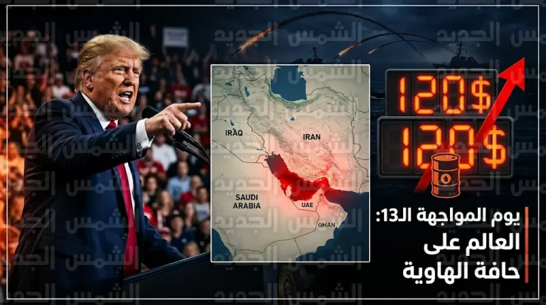ترامب يعلن النصر الحاسم وإيران ترد بضربات صاروخية على تل أبيب واستهداف منشآت نفطية في الخليج