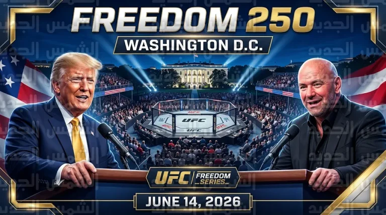 ترامب يعلن رسمياً حضوره حدث فريدوم 250 أمام البيت الأبيض في ذكرى ميلاده الثمانين
