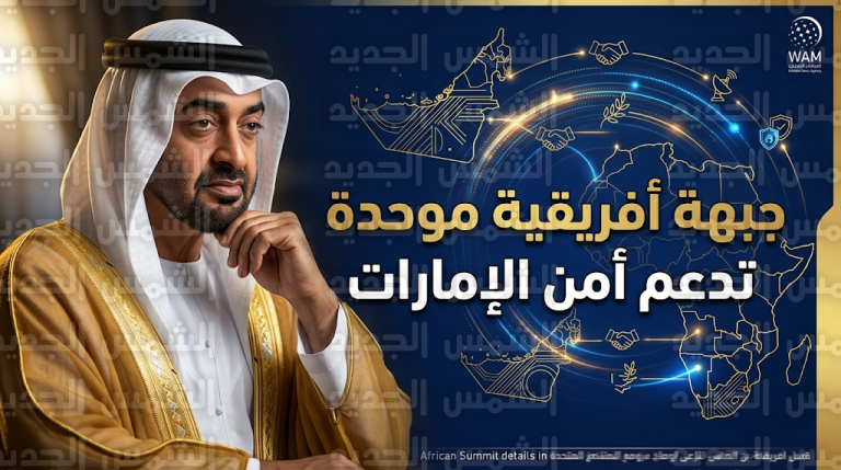 تضامن أفريقي واسع مع الإمارات وتنديد بالاعتداءات الإيرانية على سيادة الدول
