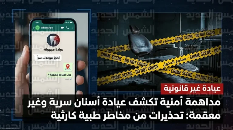 تفاصيل مروعة لضحايا طبيبة الأسنان المزيفة في نيوجيرسي وكواليس فخ عيادات الواتساب السرية