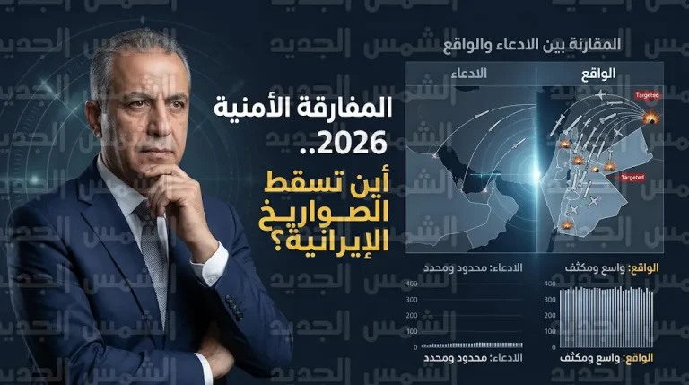 تقارير عسكرية تكشف تركز المسيرات الإيرانية فوق أجواء دول الخليج والأردن بنسب تتجاوز استهداف إسرائيل في مارس 2026