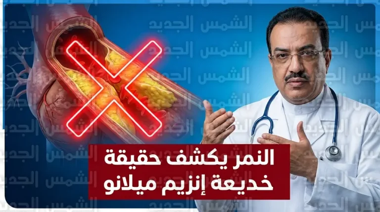 حقيقة خديعة إنزيم PLTP التي كشفها الدكتور خالد النمر بشأن تنظيف الشرايين من الترسبات