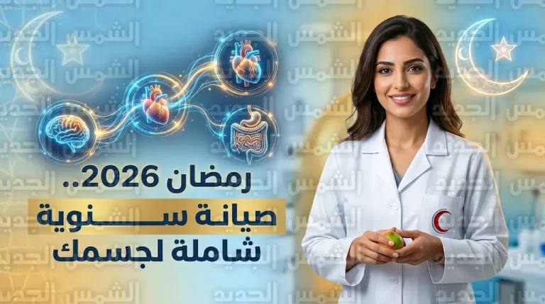 خبيرة تغذية توضح كيف يعمل صيام رمضان 2026 كـ مشرط جراحي طبيعي لتنقية الجسم من السموم والضغوط