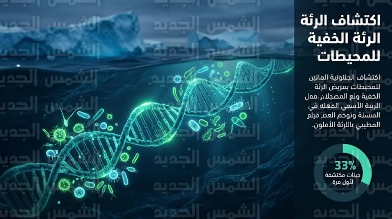 دراسة دولية بقيادة جامعة ديوك تكشف النقاب عن الرئة الخفية للمحيطات المسؤولة عن توازن الغازات في الغلاف الجوي