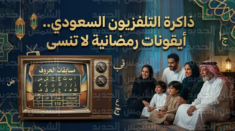 روائع الدراما العربية والبرامج الثقافية التي شكلت ذاكرة السعوديين الرمضانية من ليالي الحلمية إلى مسابقات الحروف