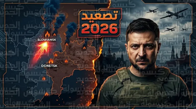 زيلينسكي يتهم الحلفاء الأوروبيين بالابتزاز تزامناً مع تمديد العقوبات الأوروبية ضد روسيا حتى سبتمبر 2026