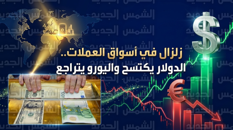 سعر الدولار اليوم الأربعاء 4-3-2026 يقفز لمستويات قياسية وانتعاش ملحوظ للعملات الرقمية