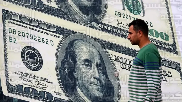 سعر الدولار اليوم في مصر الجمعة 13-3-2026: قفزة في العقود الآجلة وتخارج 4.4 مليار دولار