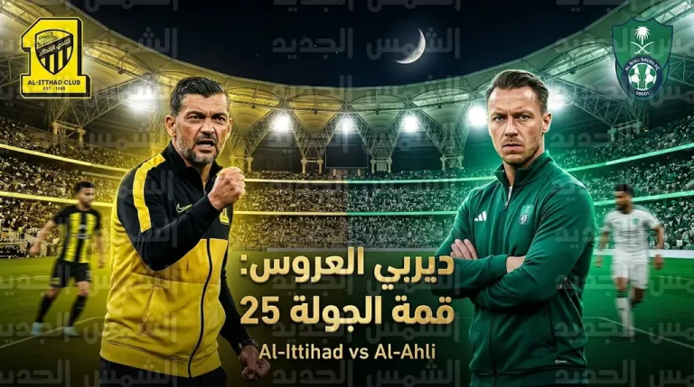سلاح كونسيساو السري لمباغتة الأهلي.. جاهزية القوة الضاربة لنادي الاتحاد في ديربي الجولة 25 من دوري روشن