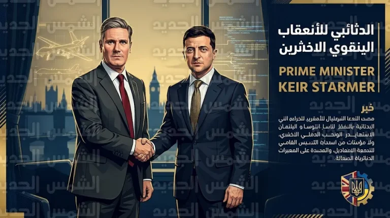 شراكة دفاعية استراتيجية بين بريطانيا وأوكرانيا لتطوير تقنيات الذكاء الاصطناعي وصد هجمات المسيّرات