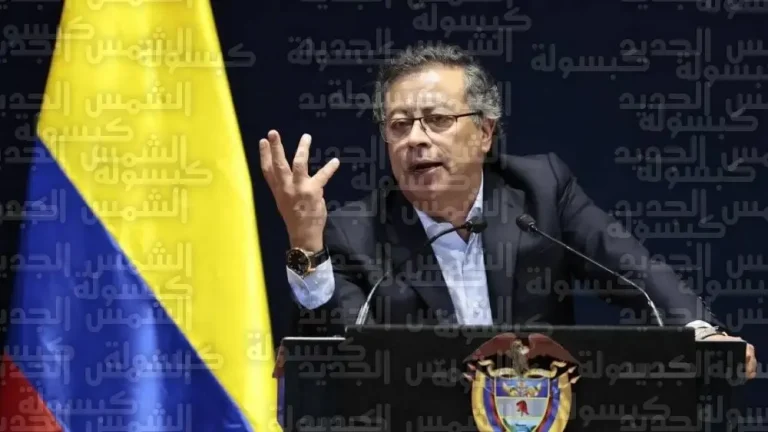 غوستافو بيترو يطلب وساطة عاجلة من دونالد ترامب لوقف التصعيد العسكري مع الإكوادور ومنع الحرب