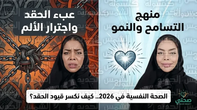 قضايا الصحة النفسية تتصدر اهتمامات المجتمع في عام 2026 وخبراء يحذرون من خطورة عبء الحقد على الاستقرار العاطفي