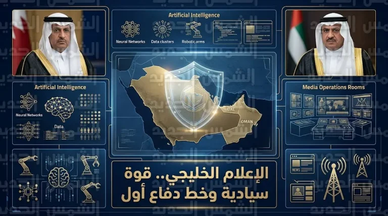 مجلس التعاون الخليجي يحول الإعلام إلى خط دفاع أول وقوة ردع سيادية لمواجهة التصعيد العسكري والحملات المضللة