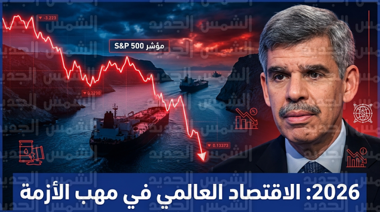 محمد العريان يحذر من تهديد جدي للاستقرار المالي العالمي نتيجة التصعيد العسكري في المنطقة