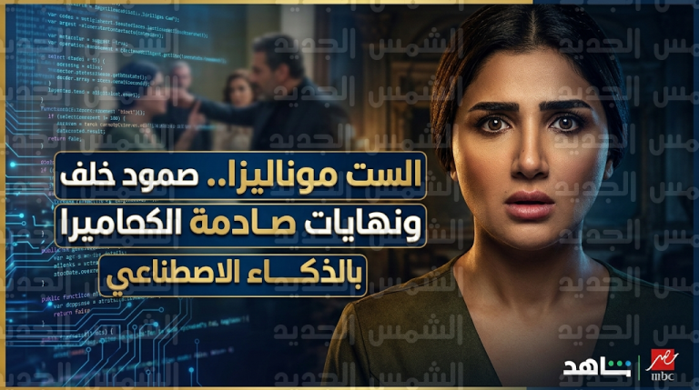 محمد سامي يشيد باحترافية مي عمر في مسلسل الست موناليزا وصمودها خلف الكاميرا رغم وفاة والدها