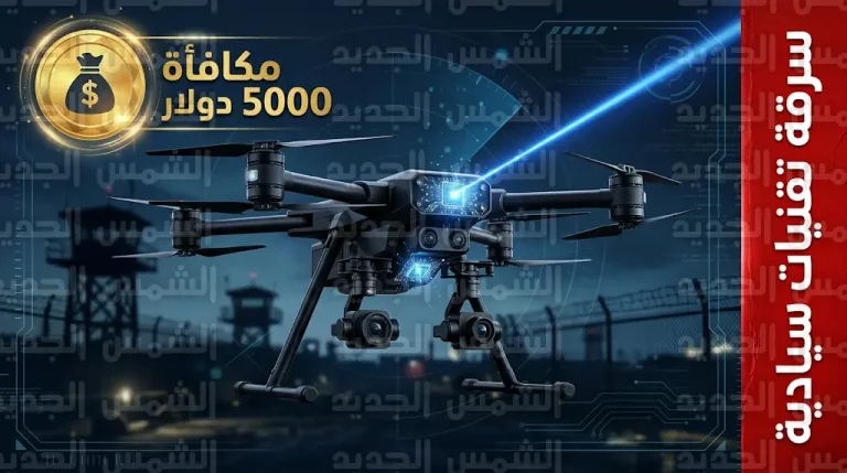 مخاوف من هندسة عكسية بعد سرقة درونات ذكاء اصطناعي من طراز Skydio X10D من قاعدة عسكرية أمريكية