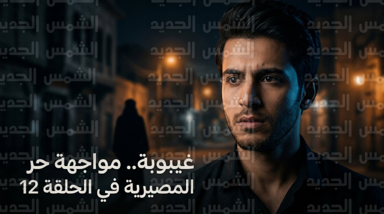 مسلسل غيبوبة الحلقة 12 يتصدر قوائم البحث في رمضان 2026 بعد تحول درامي لافت استقطب الجمهور