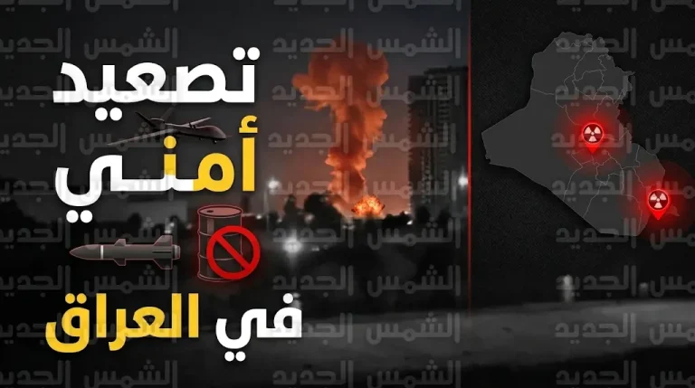 مقتل مستشارين إيرانيين في غارة جوية استهدفت منزلاً بحي الجادرية وسط توتر أمني متصاعد