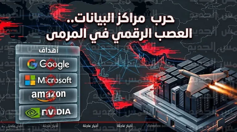 هجمات بمسيرات انتحارية تستهدف مراكز بيانات أمازون في المنطقة وسط تهديدات إيرانية بتوسيع بنك الأهداف