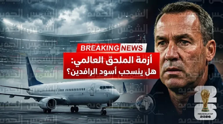 هل ينسحب العراق من ملحق كأس العالم؟.. مفاجأة بشأن المنتخبات البديلة وأزمة احتجاز اللاعبين تثير القلق