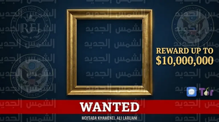 واشنطن ترصد 10 ملايين دولار مقابل معلومات عن مجتبى خامنئي وقادة بارزين في الحرس الثوري