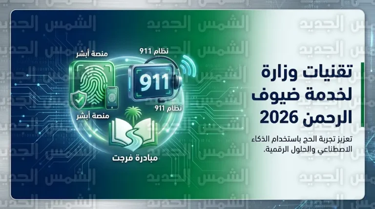وزارة الداخلية تختتم معرضها التعريفي لخدمة ضيوف الرحمن في جدة وتستعرض تقنيات إدارة الحشود الذكية 2026