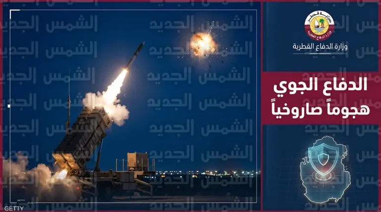 وزارة الدفاع القطرية تعلن نجاح القوات المسلحة في تدمير أهداف معادية دون وقوع إصابات